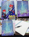 G&#39;raha Tia Notebook