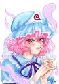 Yuyuko Print